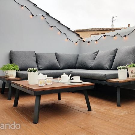 Appartement Duplex Pleamar - Gran Terraza En El Centro à San Vicente De La Barquera Extérieur photo
