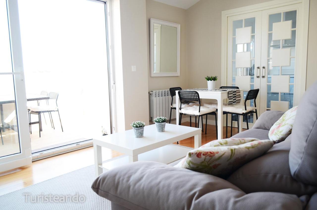 Appartement Duplex Pleamar - Gran Terraza En El Centro à San Vicente De La Barquera Extérieur photo
